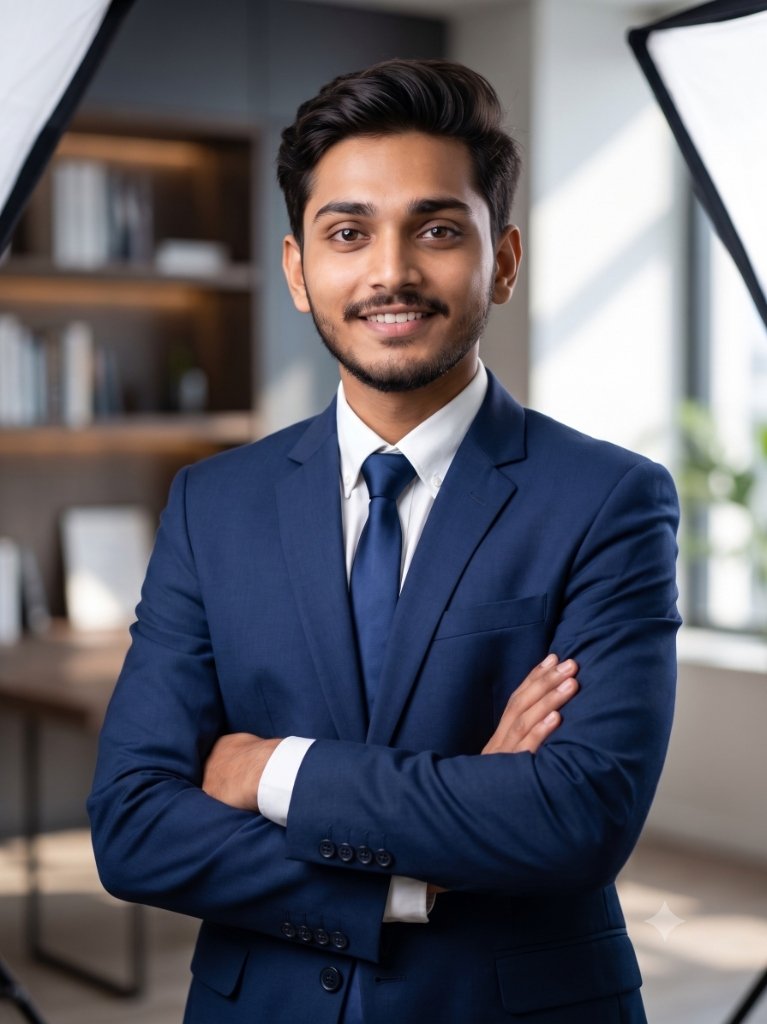 Vivek Sharma — Founder of Career Evolution